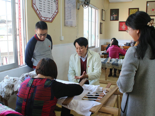 为了这事，北滘党政领导班子“全出动”