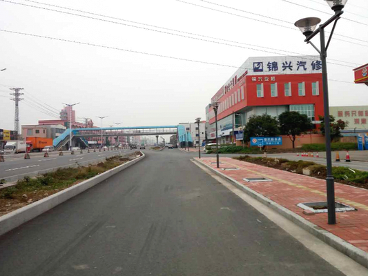 镇街路网：外联内通龙江这些路让人叫好