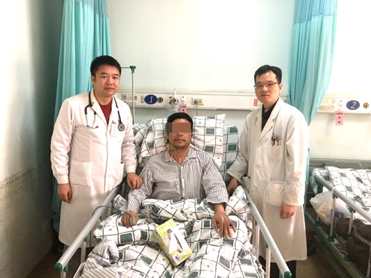 惊险！心脏破裂伤员与死神擦肩而过