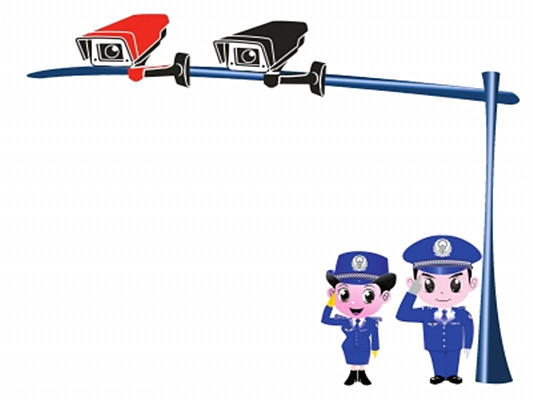 车主注意啦！顺德这些地点新增电子警察！
