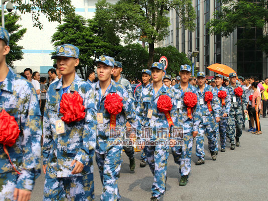 注意啦！6月30日前要完成兵役登记任务