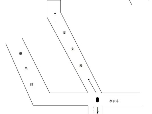 货车请注意！从均安上佛山一环要绕行