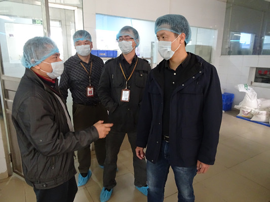 多举措，容桂开展食品药品生产安全检查