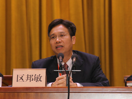 顺德两会闭幕！区邦敏：顺德要发出新时期最强音