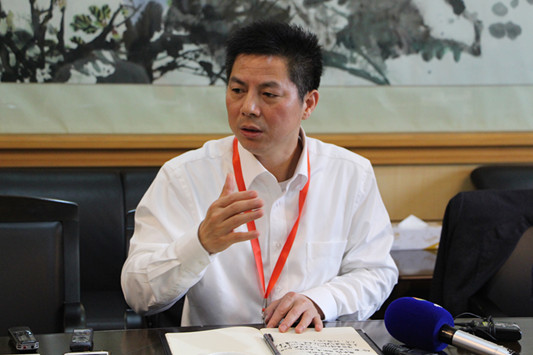 彭聪恩：坚守实体经济是顺德不能丢的根