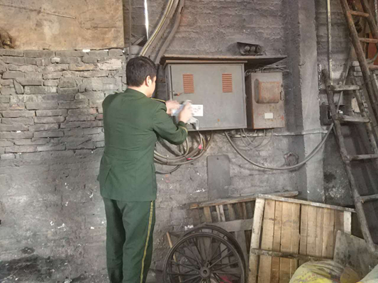 违规生产还不环保？顶风作案就解决你！