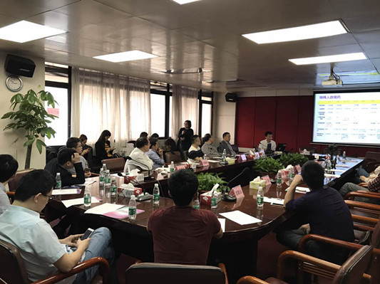 沙龙会同行，展肝胆胰外科技术硬实力
