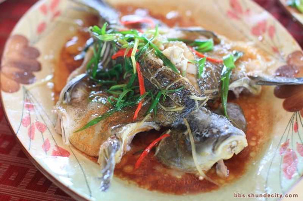 这村落美如画，还有我们怀念的顺德美食！