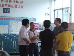 伦教交通安全生产过关吗？来检查一下