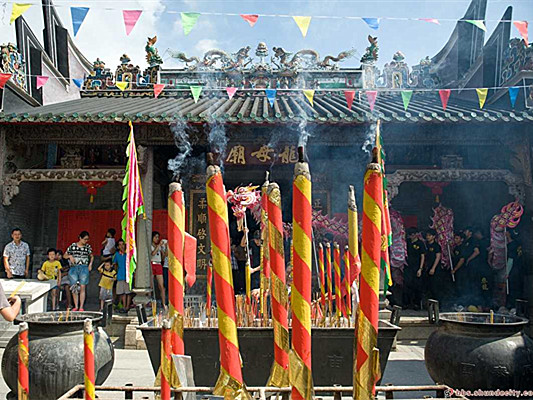 龙潭水乡文化盛会，端午约你一起来嗨！