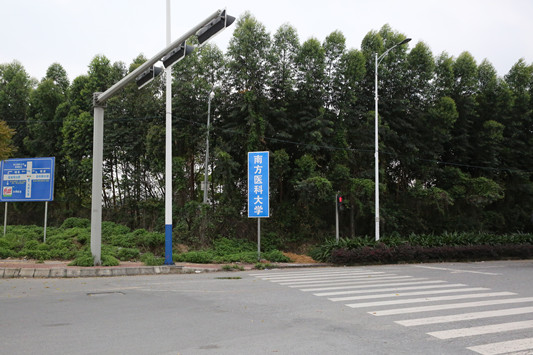 马岗大道提升及西延线一期工程