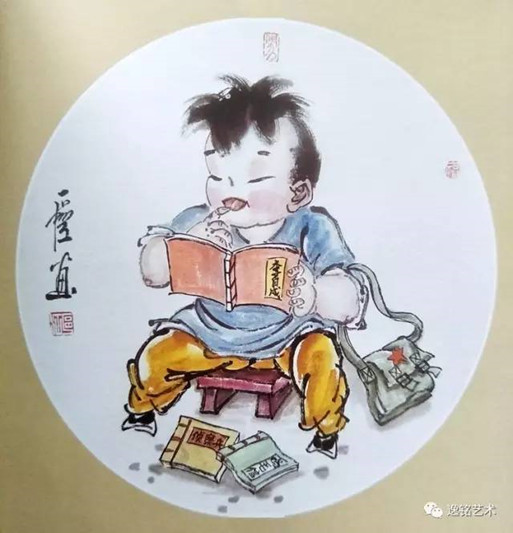 收好这份“六一”礼物，忆童年趣事多多