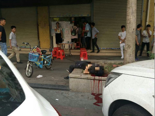 北滘发生一起伤害致死案，警方70分钟破案