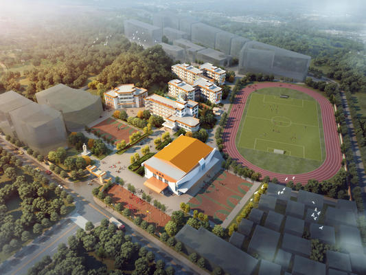 看过来，顺德这些新学校都进入报建期了