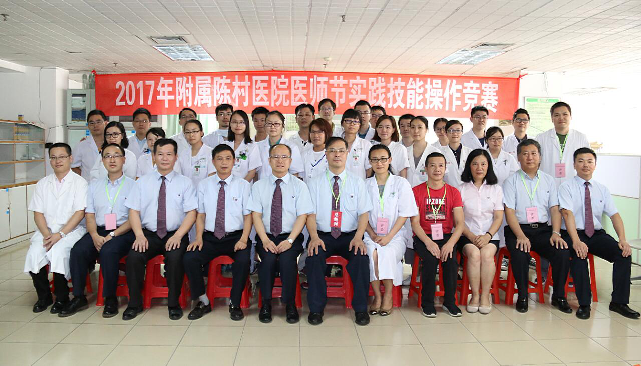 操作娴熟，他们在实践技能竞赛上被点赞