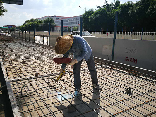 变新了整洁了！凤翔路人行道换新颜