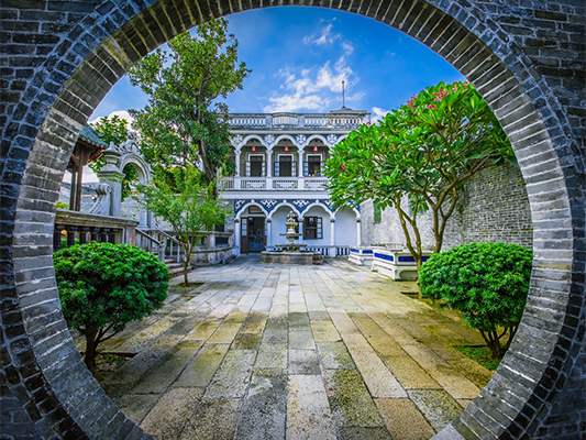 壹周美图：岁月沉淀，留下最美的淡然