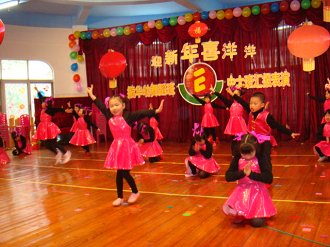 顺德容桂振华幼儿园