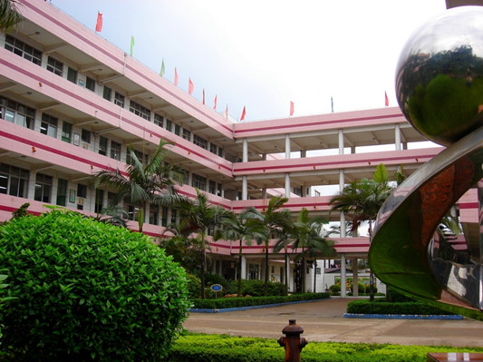 顺德容桂瑞英小学