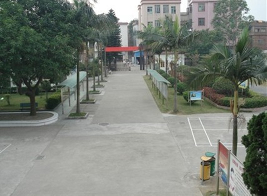 顺德陈村南涌小学