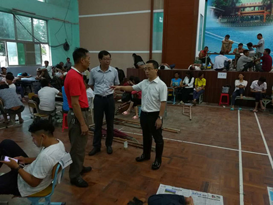 “天鸽”来袭，北滘多措并举做好防御