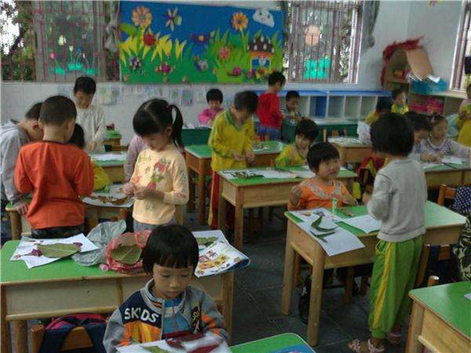 顺德龙江万安幼儿园