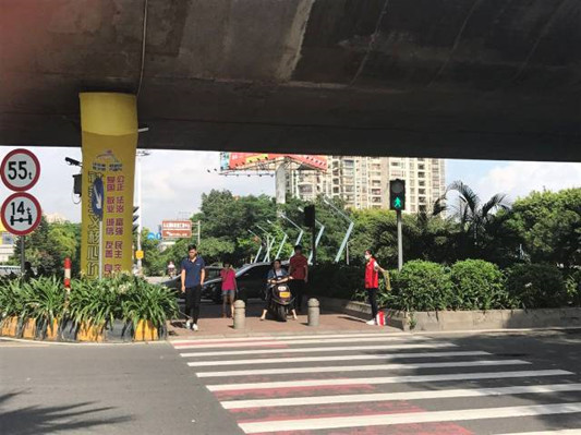  为文明城市出份力！乐从继续招募志愿者