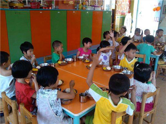 顺德陈村庄头幼儿园