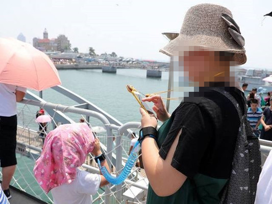 顺德网议：给孩子戴手铐，元芳怎么看？