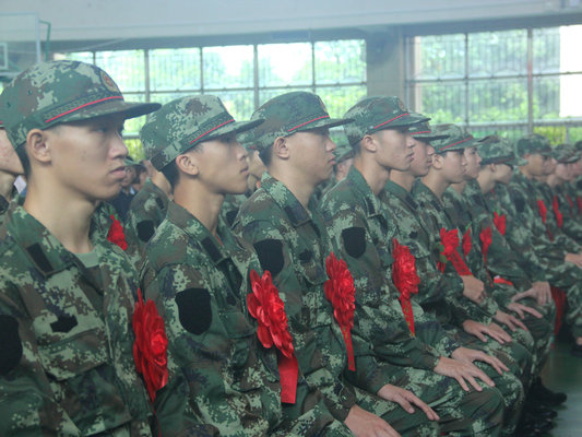 顺德429名新兵将入伍，开启圆梦之旅