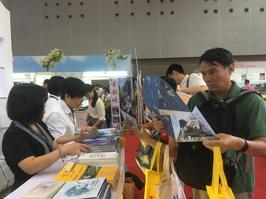 速来围观！美食旅游线路旅博会上受追捧