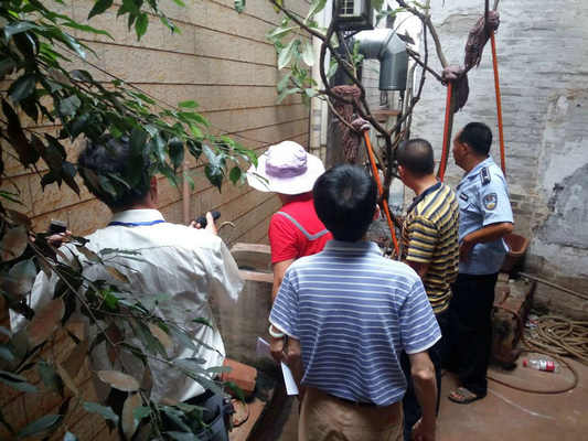 伦教：不松懈！登革热“防控战”进行时