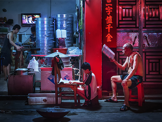 壹周美图：在顺德每个角落寻找故事！