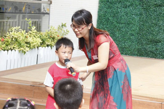 师德标兵李艳红：做了26年的“孩子王”