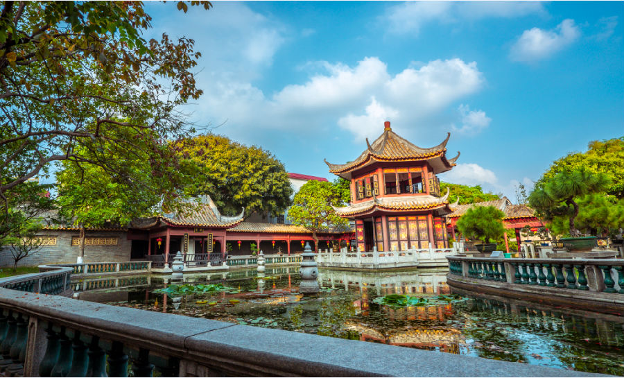 住在北滘这么多年，你竟不知这5位大神？