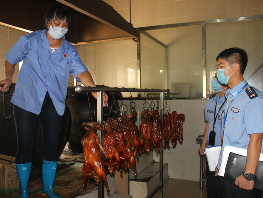 壹周顺德：食品小作坊如何监管，顺德在探索
