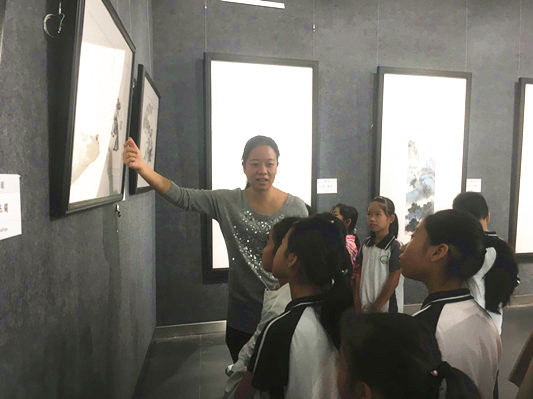 容桂这两场展览很不错，大伙可以来看看