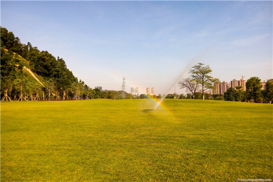 细说顺德新十景——顺峰山公园！