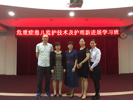 提升监护护理能力，呵护儿童健康成长