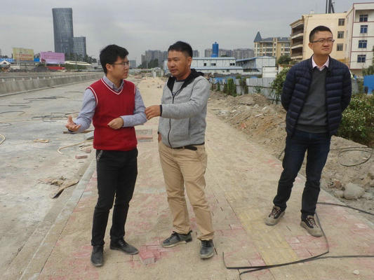 北滘：严查建设工程，有隐患立即整改