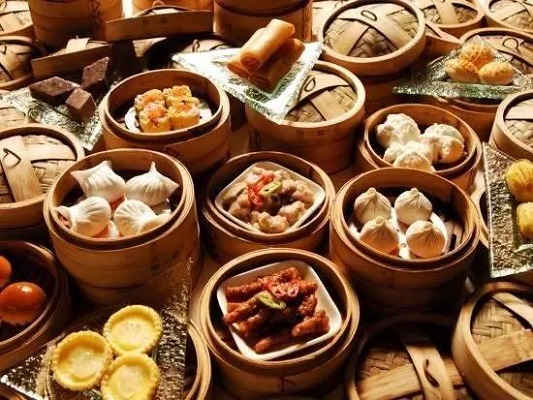 顺德早茶一习俗原来跟乾隆皇帝有关