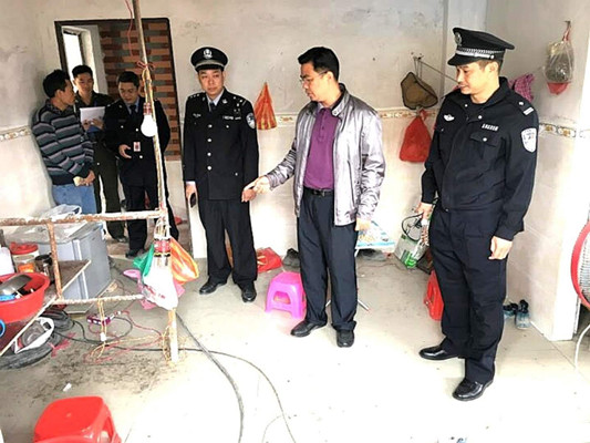 北滘开展“今冬明春”安全生产大检查