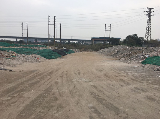 佛山防控工地扬尘污染，最高将罚款20万