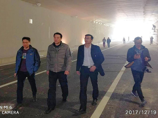 9家单位被查封！书记带队进行安全大检查