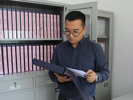 扶贫人物张宝麟：能干又实在，同事对他都服气