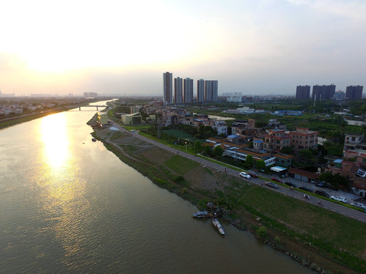 美丽文明村居炼成记：南涌要留住昔日繁华时光