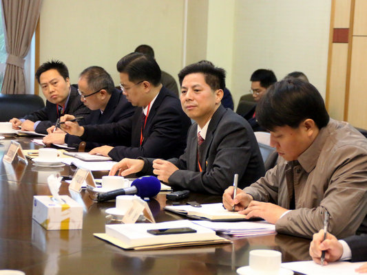 党代会讨论组，彭聪恩：北滘规划要先行