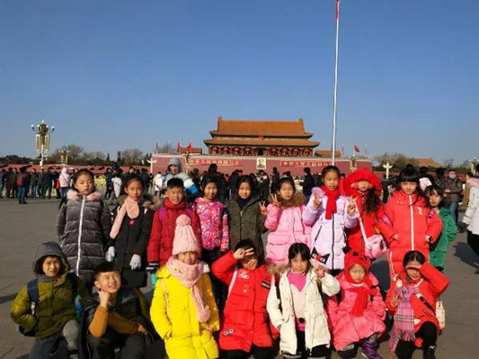 棒！北滘朝亮小学将登央视舞台表演