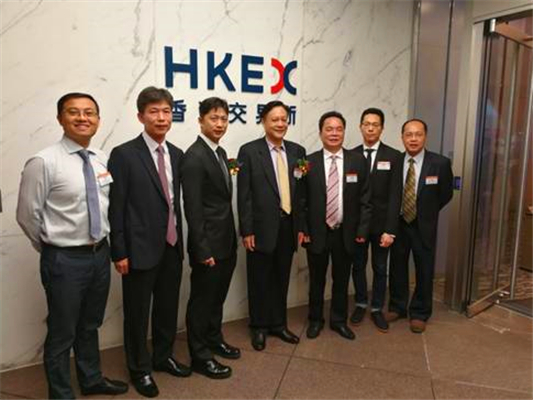 服务+扶持，容桂去年企业上市成绩亮眼