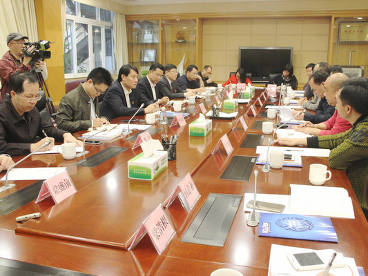 北滘：贯彻党代会精神，政企联动助发展